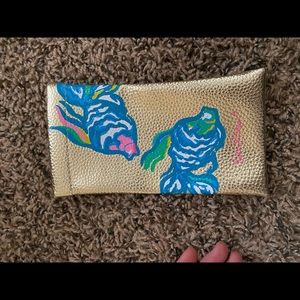 Lilly Pulitzer sunglass case